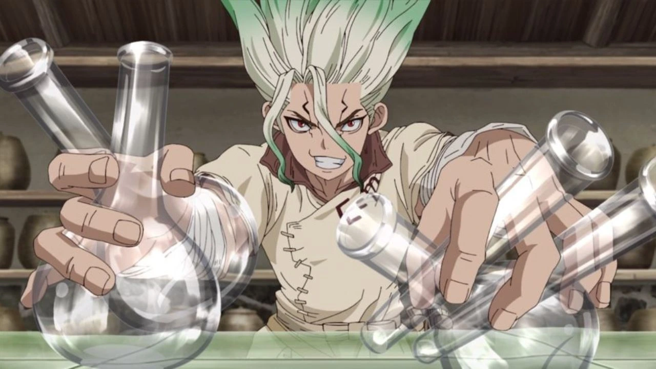 『Dr.STONE』視聴注文ガイド:ヒットアニメの正しい視聴方法