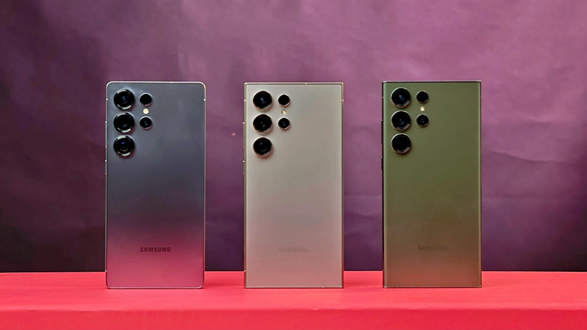 Galaxy S25 Ultra vs. S24 Ultra vs. S23 Ultra:それらすべてを使用した後の私のテイク
