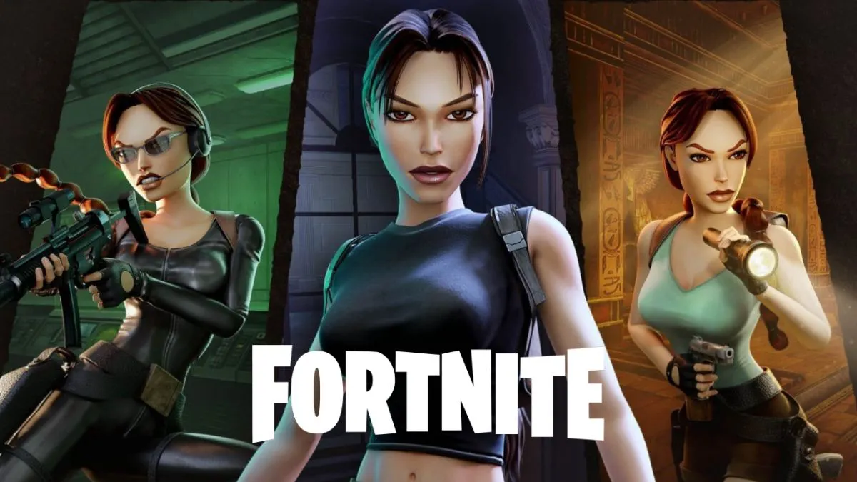 Fortnite Lara Croftのスキンリリース日、価格、およびバンドルの詳細