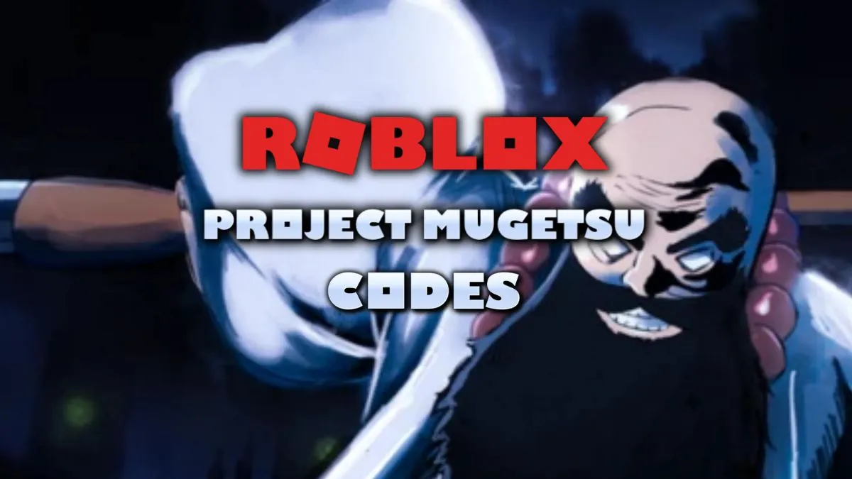 RobloxプロジェクトMugetsuコード（2025年3月）