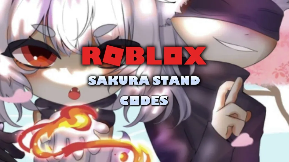 Roblox Sakuraスタンドコード（2025年3月）