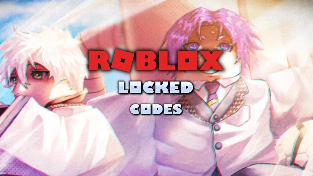 Robloxロックコード（2025年3月）