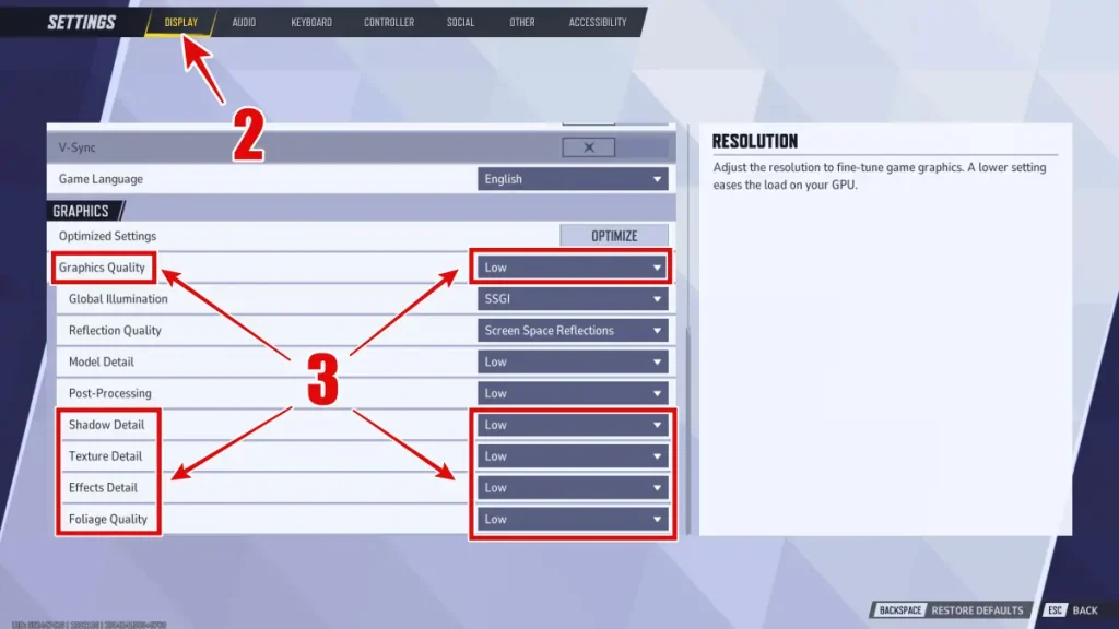 Marvel Rivals How to Fix Lagging and Stuttering