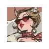 Squirrel Girl Urban Hunter Nameplate